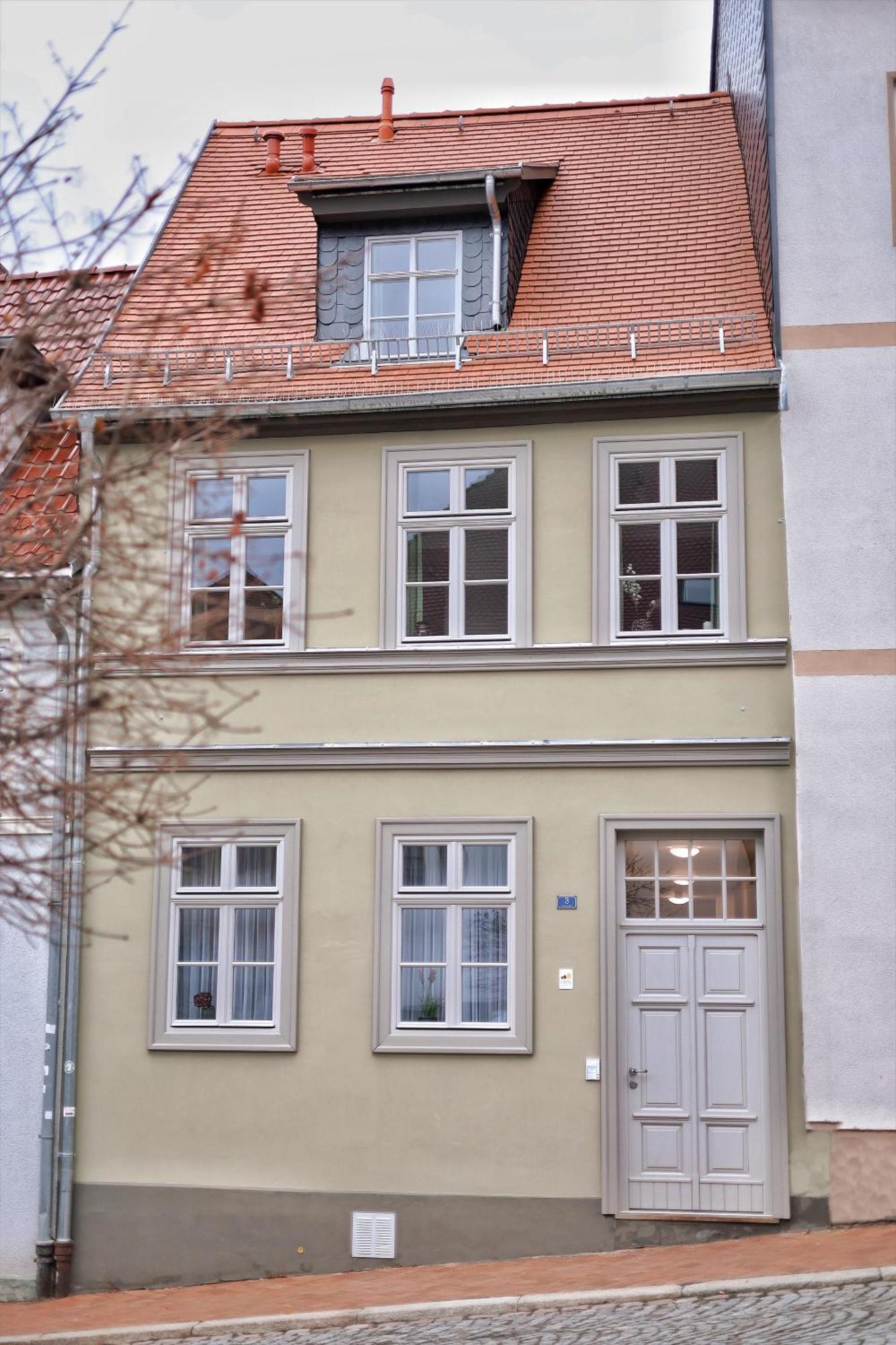 Poessnecker Werkstaetten - Martin Luther Kültér fotó